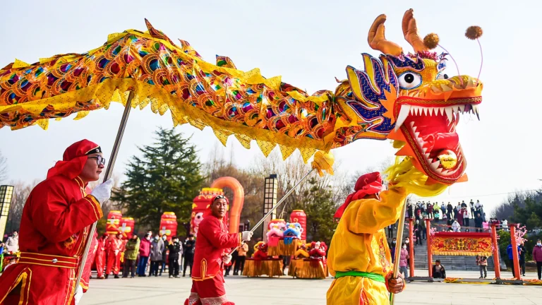 Main Activities in China - image