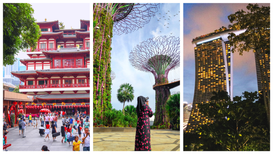 The Ultimate 15-Day Singapore Itinerary: Nature, Culture, and City Wonders
