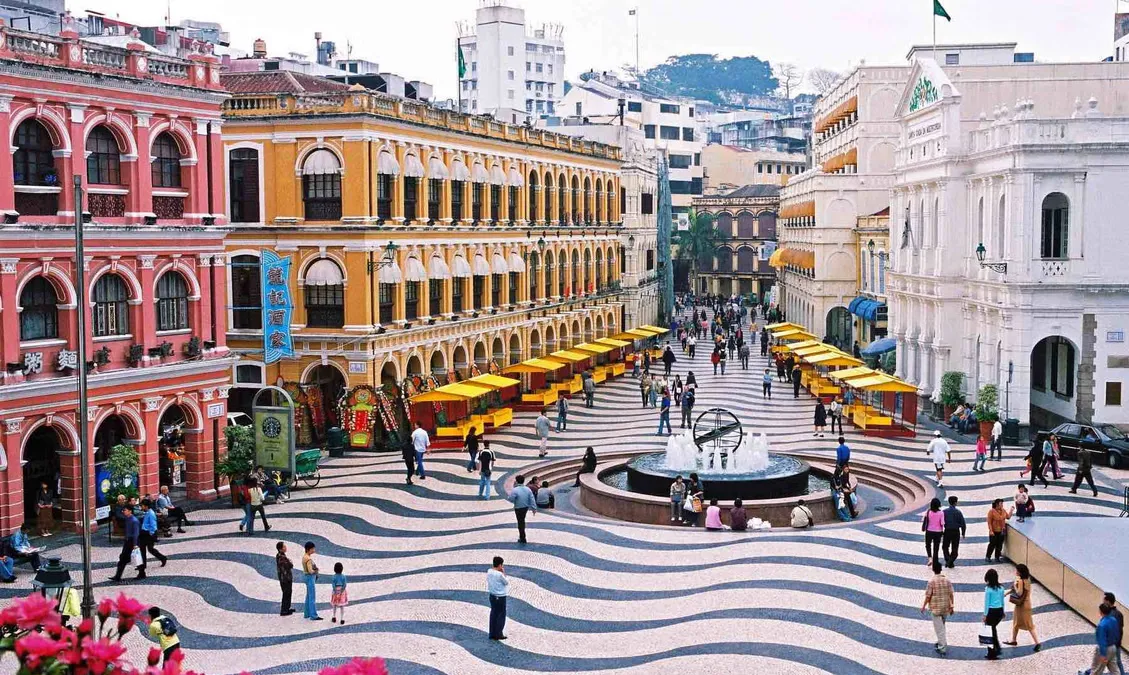 How to Go to Macau from Hong Kong by Bus: A Complete Guide