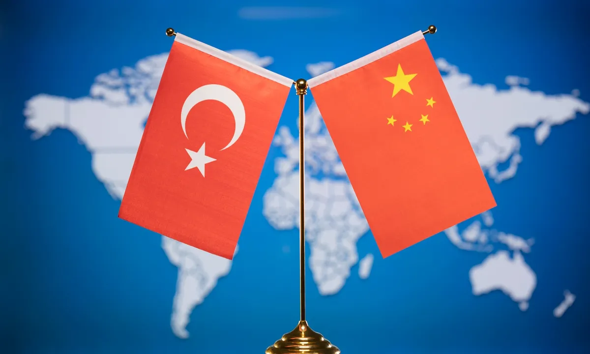 China Visa for Turkish Citizens: Complete Guide for 2025