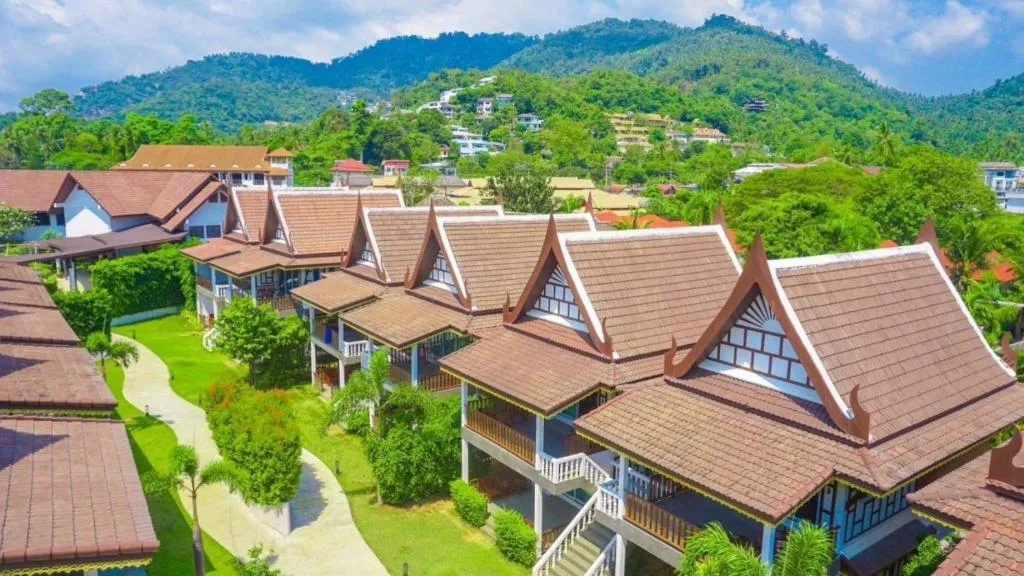 Aura Samui: A Luxurious Getaway in Koh Samui