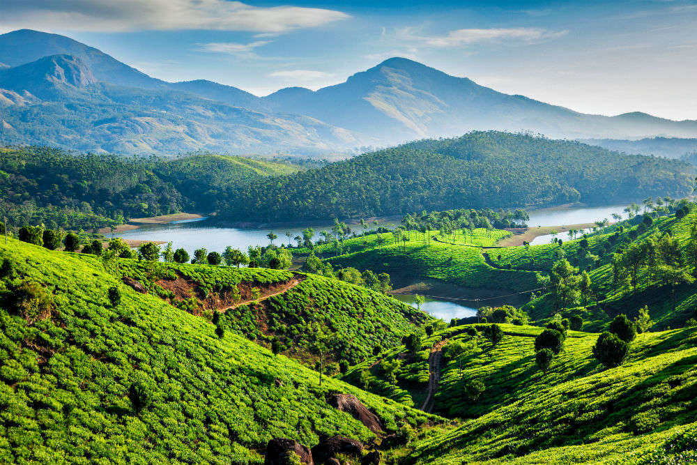 Attractions in Kerala  India