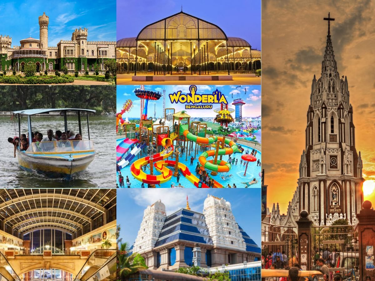 Top Places to See in Bangalore: India’s Green City