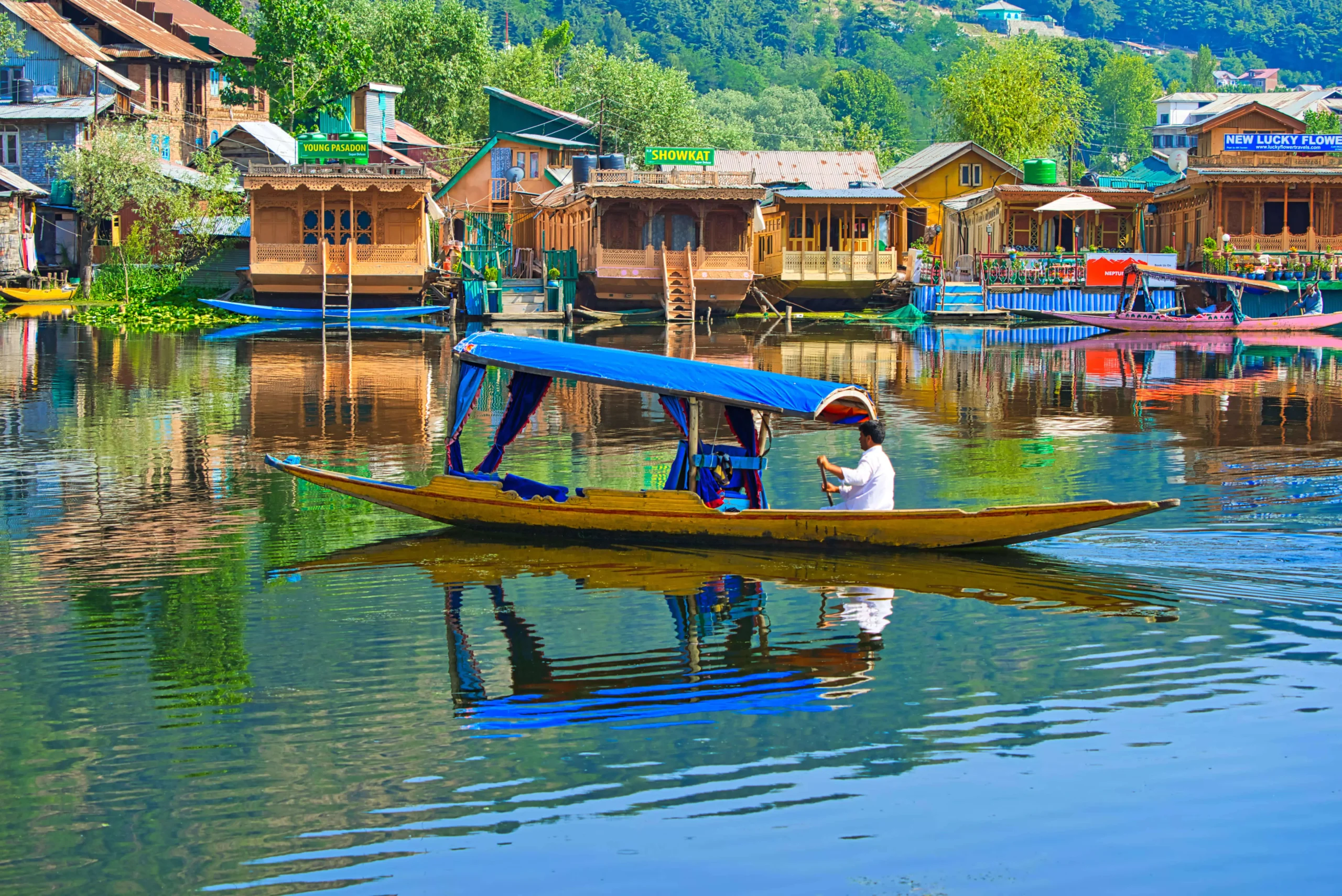 Best Spots to Travel in Jammu & Kashmir