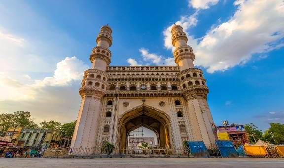 The Top Sites In Hyderabad Show The City’s History