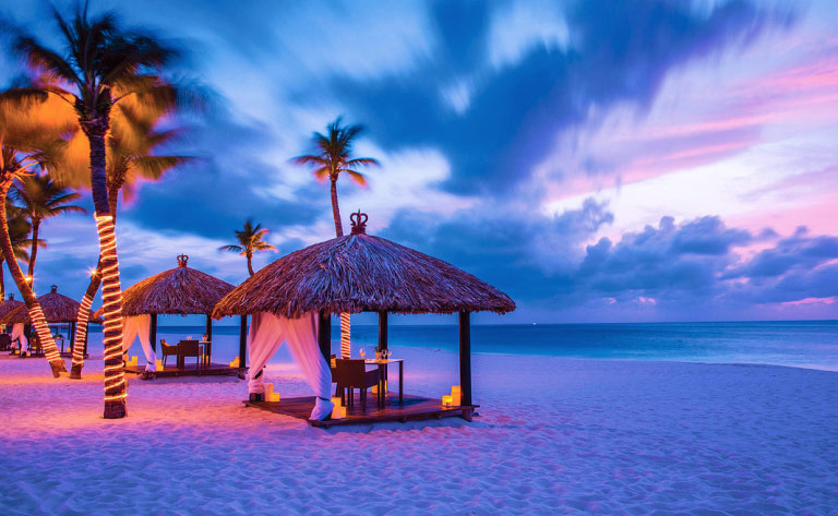Honeymoon Outside India - image