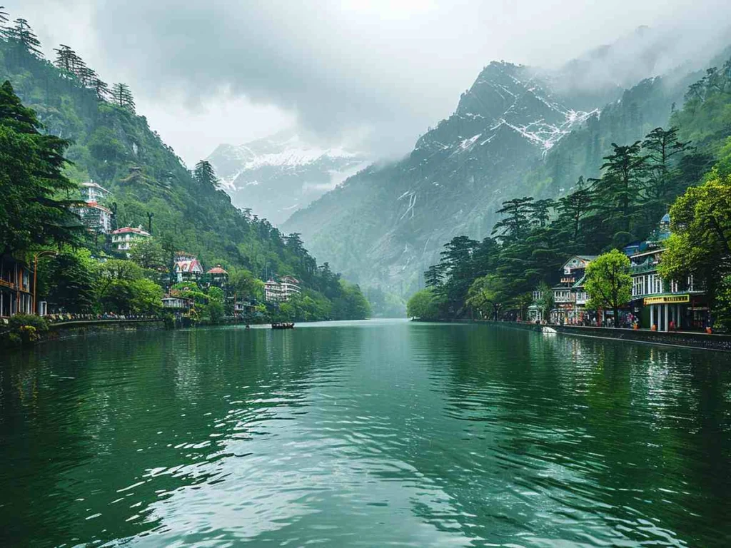 Best places to visit in summer in india nainital feature image