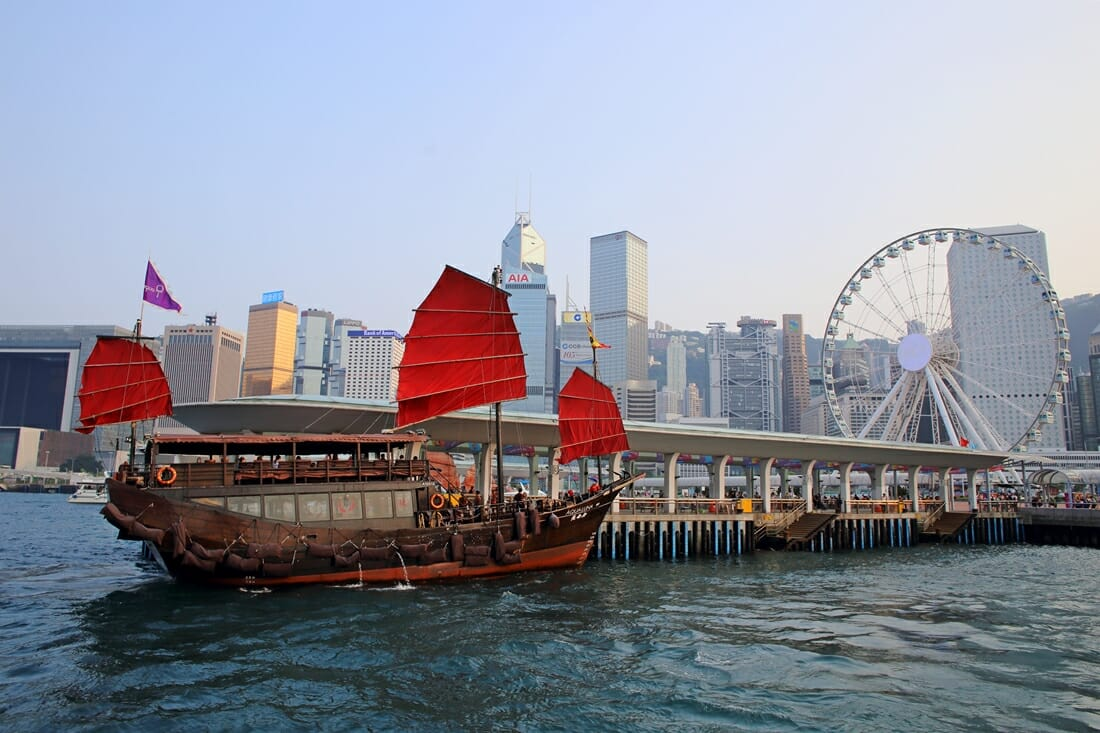 Exploring Hong Kong for Two Weeks and Its Related Prices