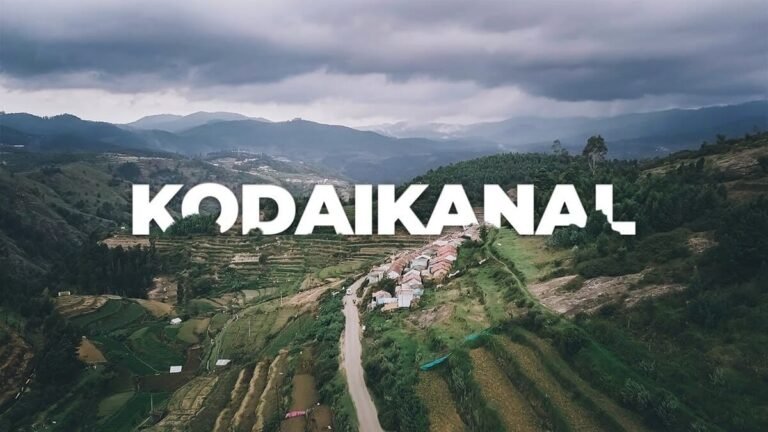 Best Places to Explore in Kodaikanal