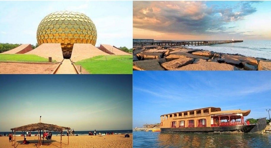 Best Spots to See in Pondicherry: A Mix of French and Indian Traditions
