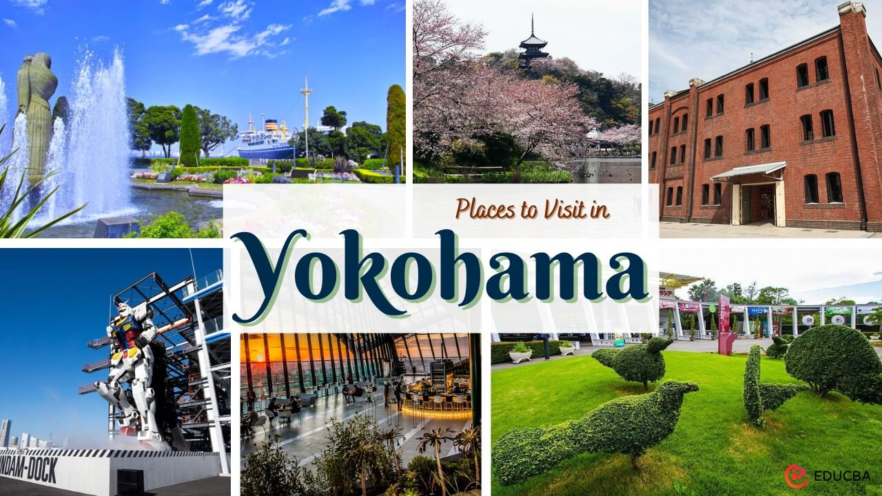 Places to Visit in Yokohama: Discover Japan’s Vibrant Port City