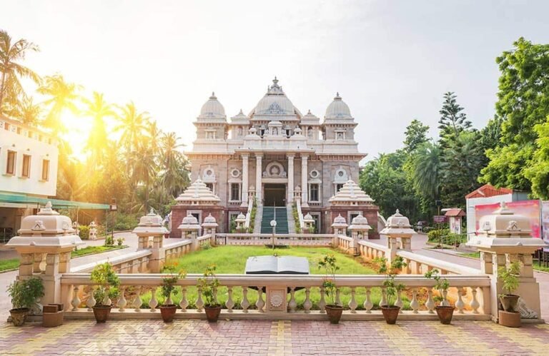 Best Spots to Explore in Chennai