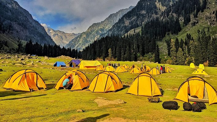 Places to Visit in Kashmir