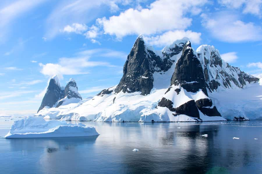Planning an Antarctica trip from India