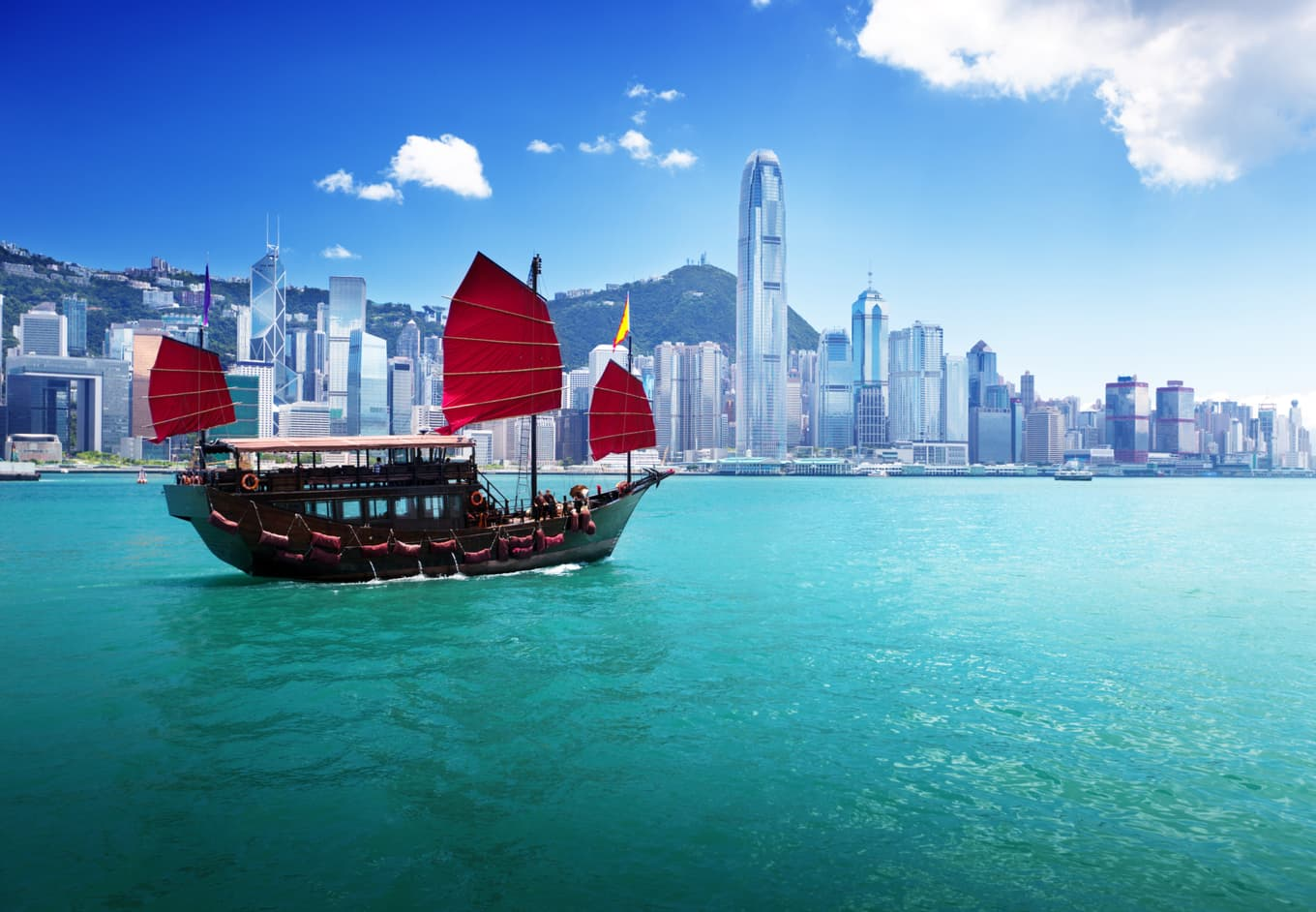 The perfect guide to when to travel in Hong Kong 