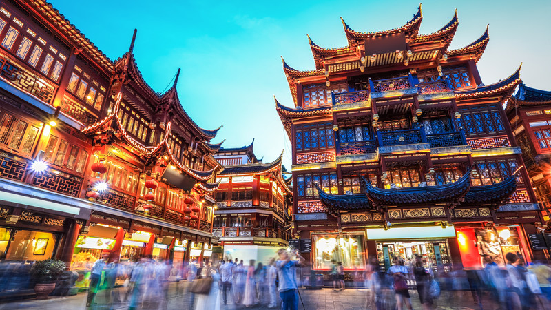 Expenses for a 15-Day Trip in China