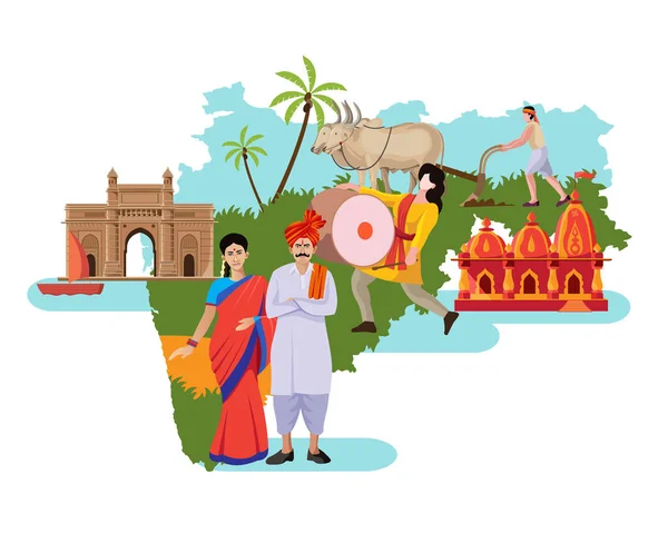 You Shouldn’t Miss: Sights and Spots Showing the Spirit and Culture of Maharashtra