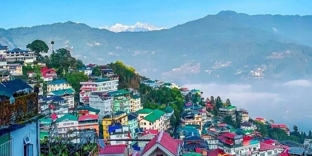 On the northern side of India, Sikkim gives people the chance to hike, sightsee and discover a fascinating way of life. 