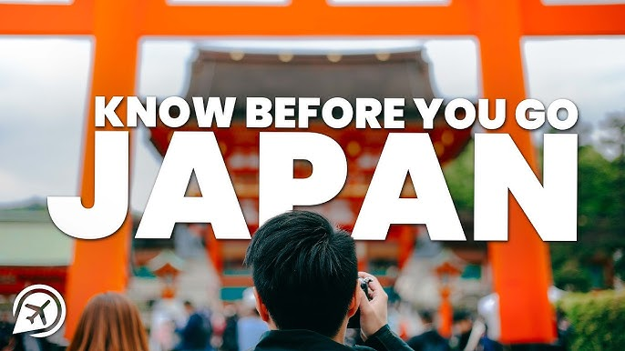 Before You Go to Japan: Your Essential Travel Advice