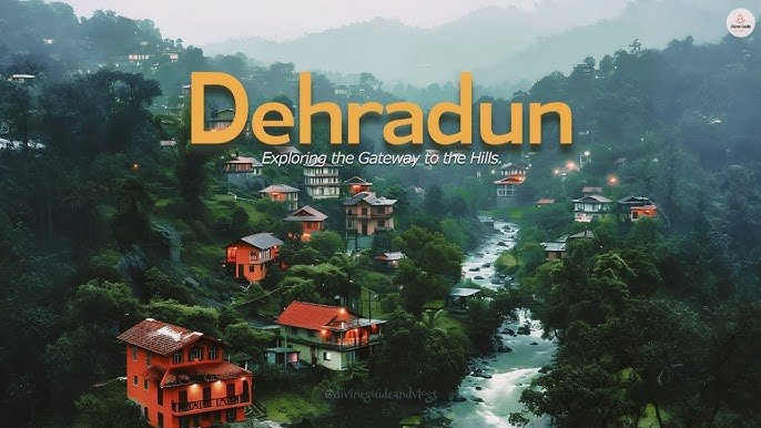 Watch Dehradun’s video to discover why it’s known as the Gateway to the Himalayas