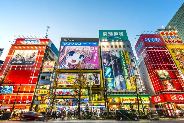 Things to Do in Japan – Explore the Magic of Tokyo  Japan