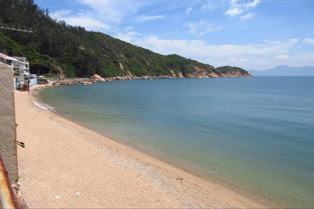 Cheung Chau Tung Wan Beach Cheung Chau Tung Wan Beach- image