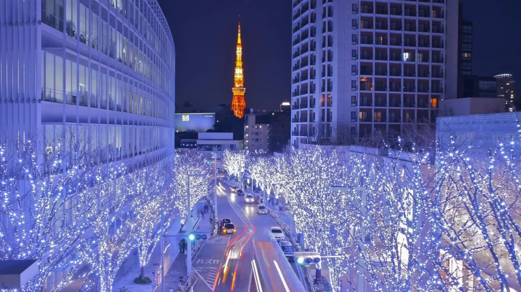 Roppongi – Art, Nightlife, and City Views Roppongi – Art, Nightlife, and City Views