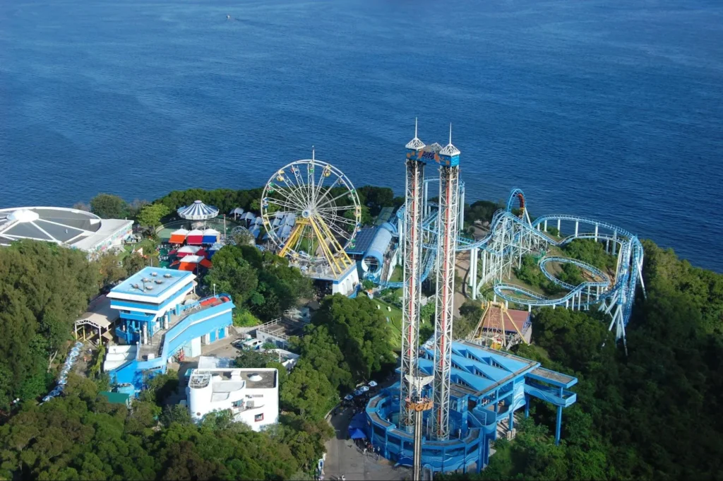 Ocean Park – Marine Life and Thrills Ocean Park – Marine Life and Thrills