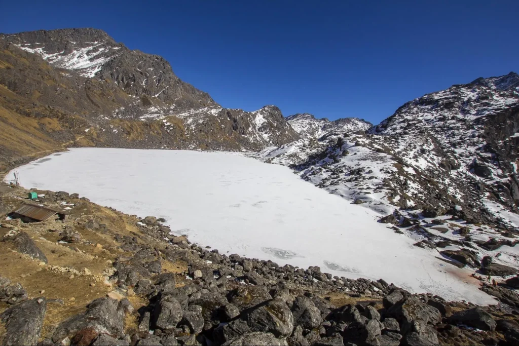 Gosaikunda – Sacred Himalayan Lakes Gosaikunda – Sacred Himalayan Lakes - image