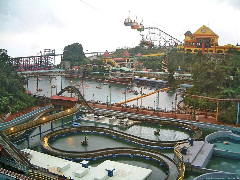 Genting Highlands Genting Highlands - image