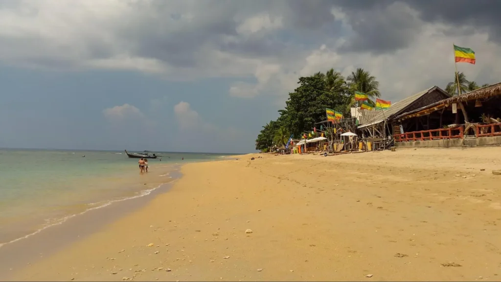 Klong Khong Beach: The Peaceful Retreat Klong Khong Beach: The Peaceful Retreat - image