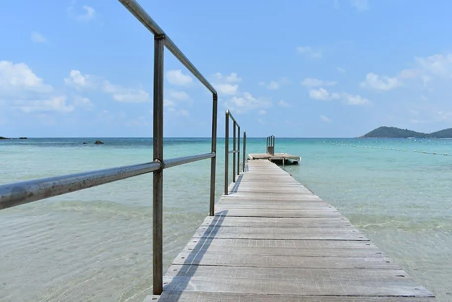 Koh Samet: An Island Paradise Koh Samet