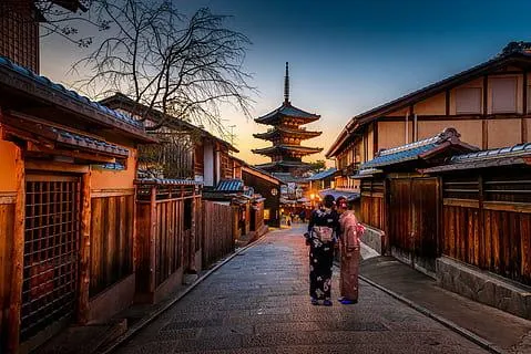 Kyoto: Where Time Slows Down Kyoto: Where Time Slows Down - image