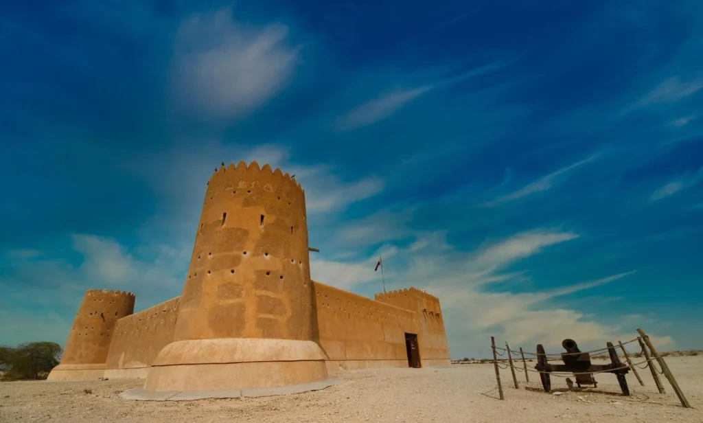 Al Zubarah Fort – A Glimpse into Qatar’s Past Al Zubarah Fort – A Glimpse into Qatar’s Past