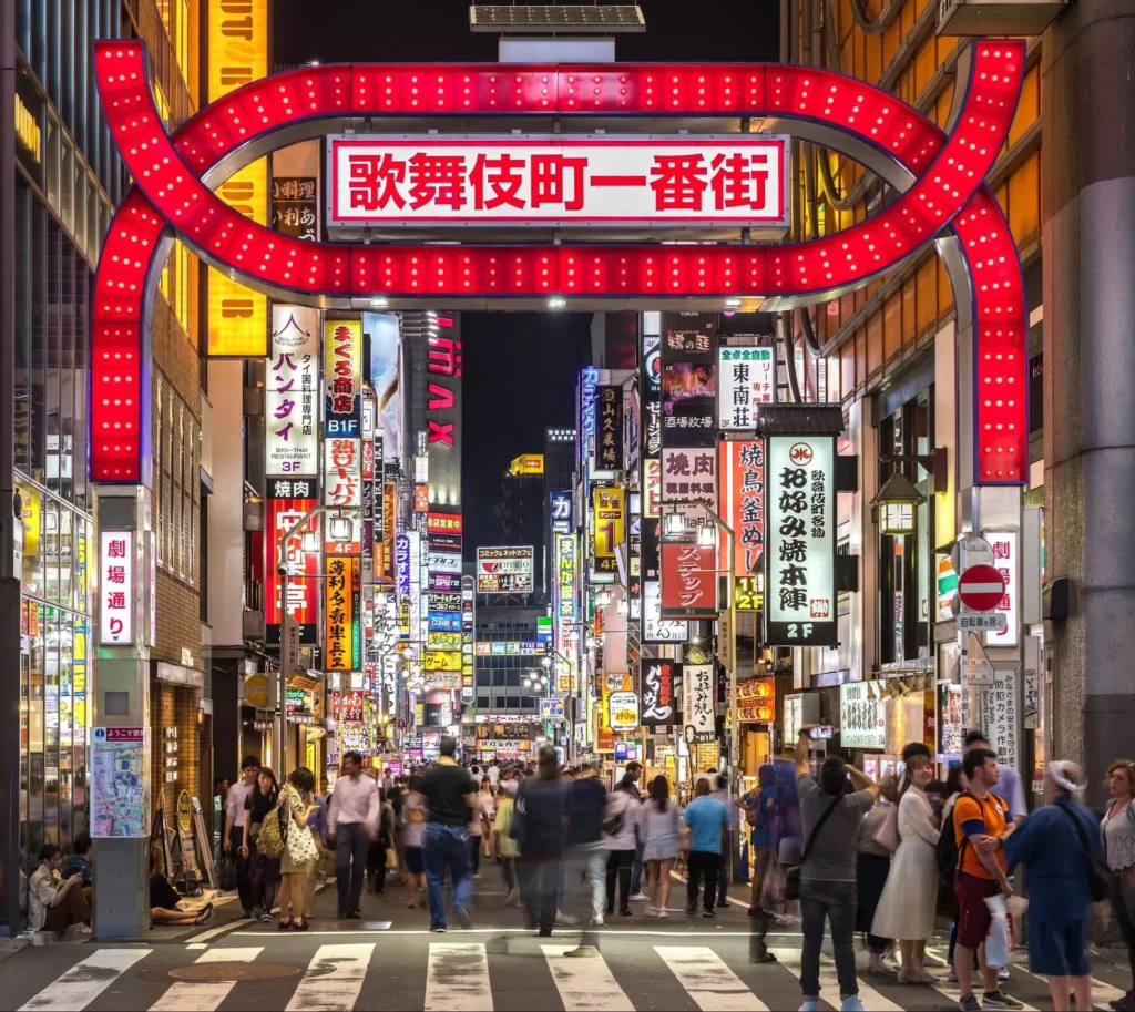Tokyo – The Heartbeat of Modern Japan Tokyo – The Heartbeat of Modern Japan