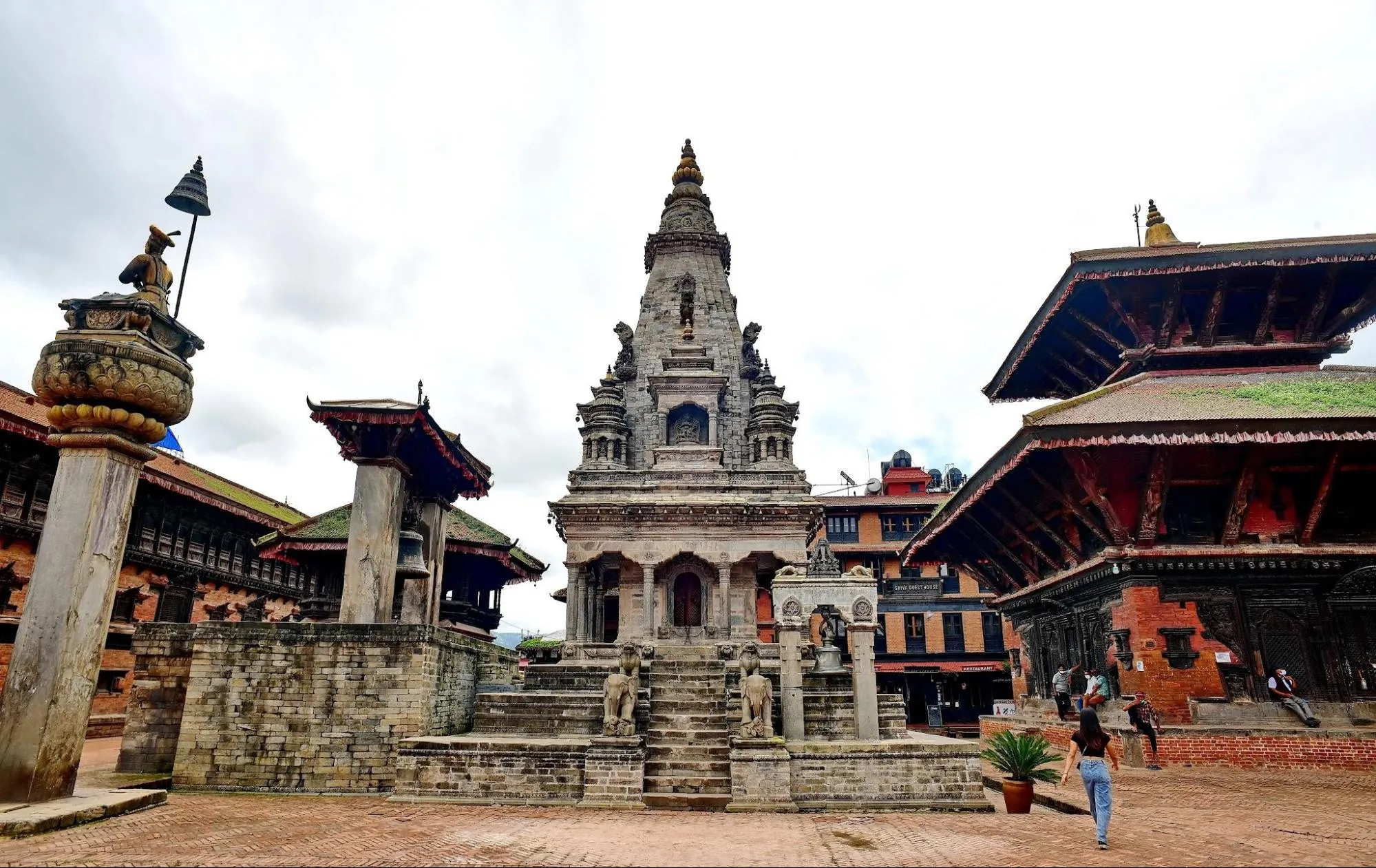 Nepal Places to Visit: A Journey Through the Heart of the Himalayas