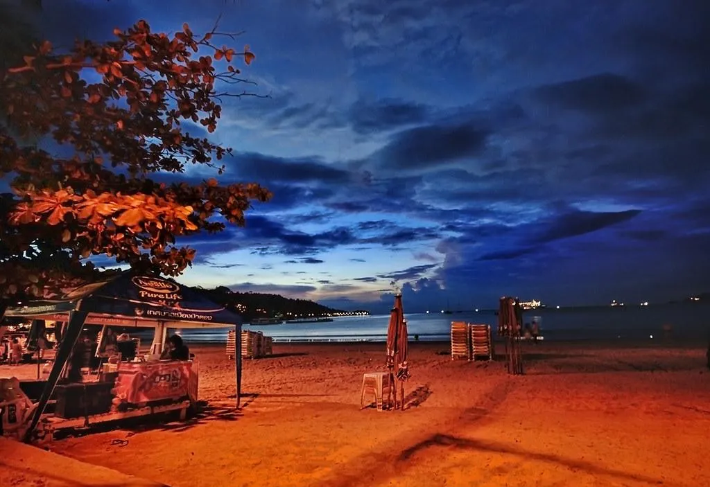 Patong Beach – The Heart of Phuket’s Nightlife Patong Beach – The Heart of Phuket’s Nightlife - image