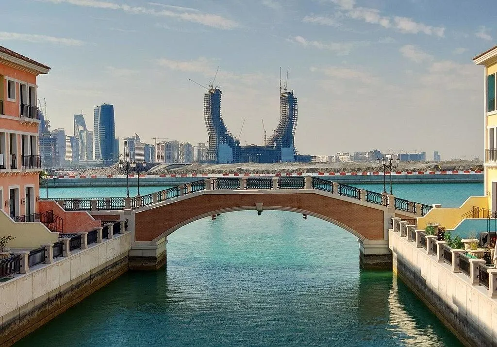 Lusail City – The City of the Future Lusail City – The City of the Future