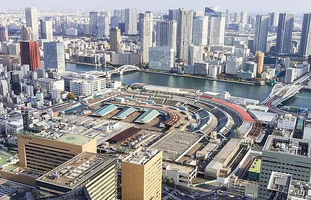 Tsukiji Outer Market – A Culinary Journey Tsukiji Outer Market – A Culinary Journey