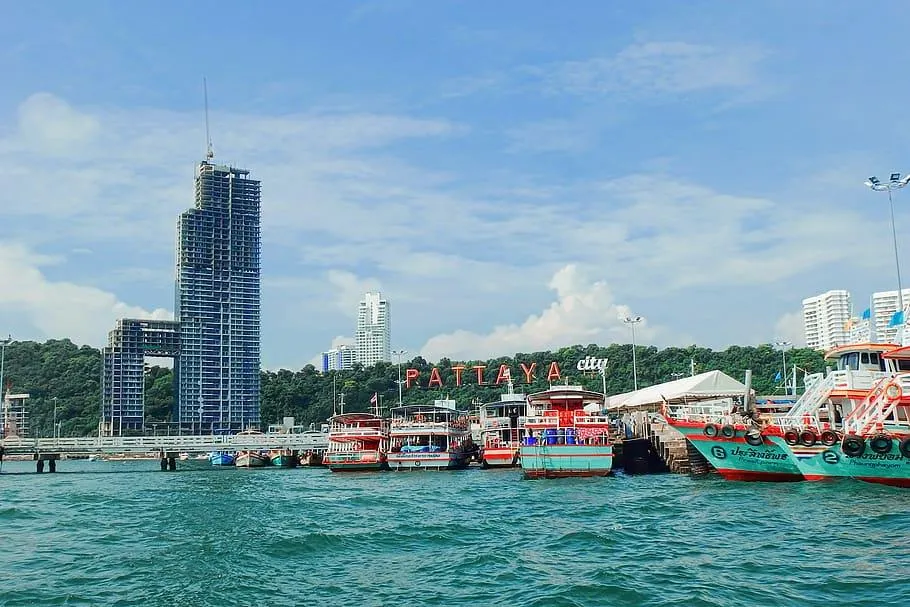Pattaya Beach: The Closest Beach to Bangkok Pattaya Beach