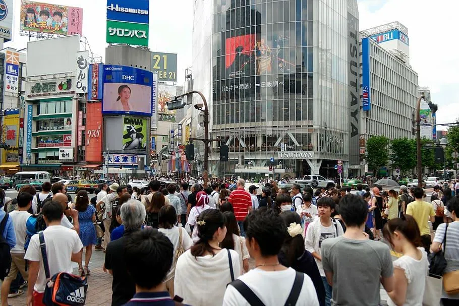 Shinjuku – The City That Never Sleeps Shinjuku – The City That Never Sleeps
