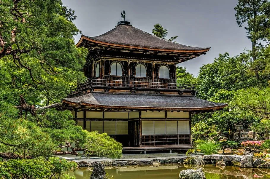 Ginkaku-ji (Silver Pavilion) – Subtle Beauty and Zen Ginkaku-ji (Silver Pavilion) – Subtle Beauty and Zen