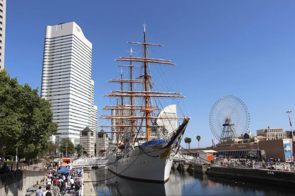 Nippon Maru and Yokohama Port Museum – Maritime Legacy Nippon Maru and Yokohama Port Museum – Maritime Legacy