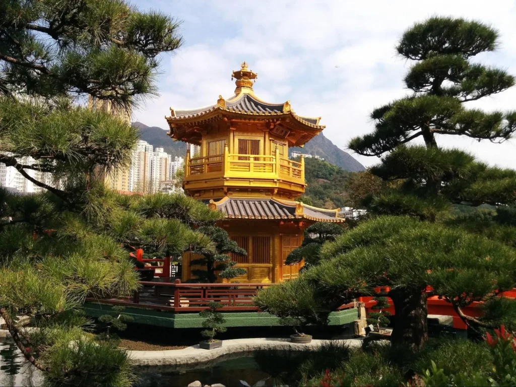 Chi Lin Nunnery and Nan Lian Garden – Zen in the City Chi Lin Nunnery and Nan Lian Garden – Zen in the City