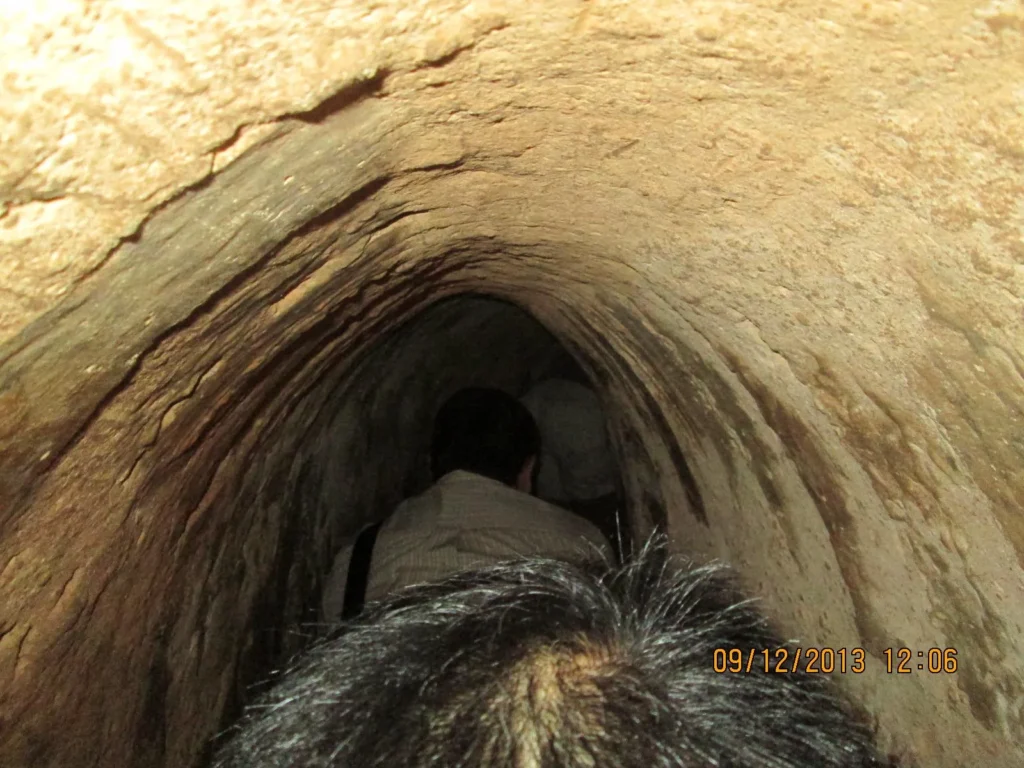 Cu Chi Tunnels Cu Chi Tunnels - image