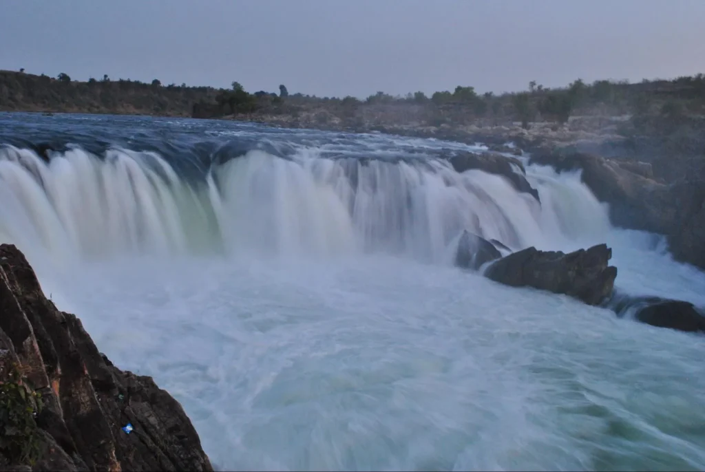 Dhuandhar Falls – The Smoke Cascade Dhuandhar Falls – The Smoke Cascade