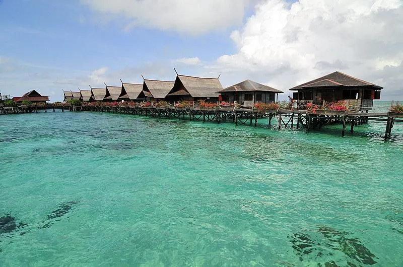 Pulau Mabul Pulau Mabul - image