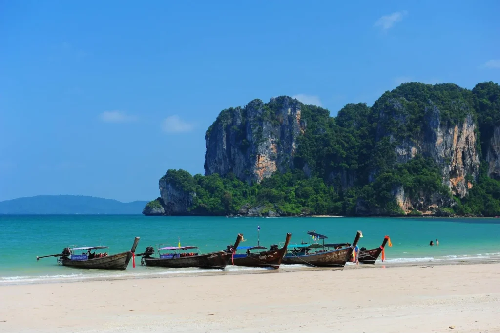 Krabi – Cliffside Charm and Tropical Escapes Krabi – Cliffside Charm and Tropical Escapes - image