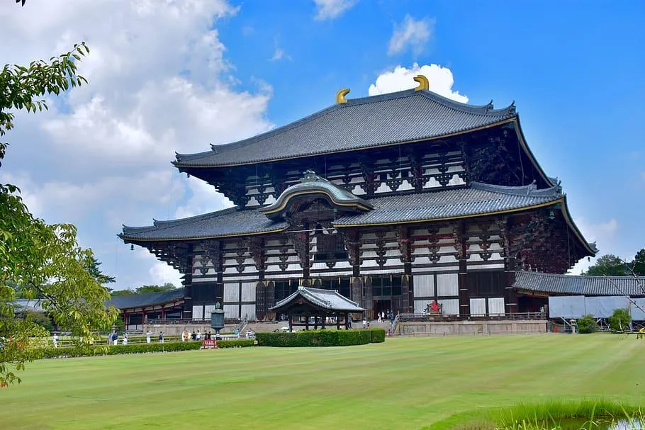 Nara – A Day Trip to Japan’s Ancient Capital Nara – A Day Trip to Japan’s Ancient Capital
