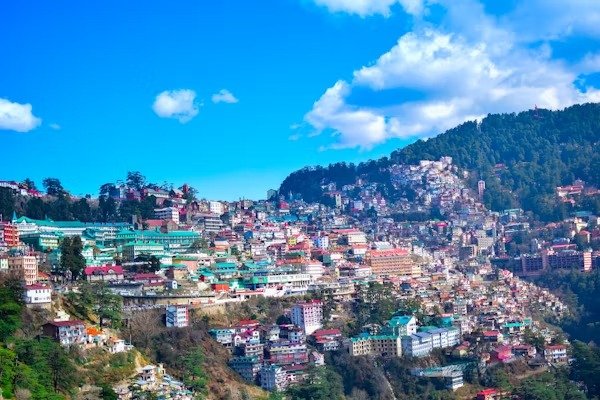 Shimla: The Queen of Hill Stations Shimla: The Queen of Hill Stations - image